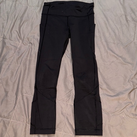 LULULEMON RUN INSPIRE CROP LEGGINGS - Picture 2 of 6